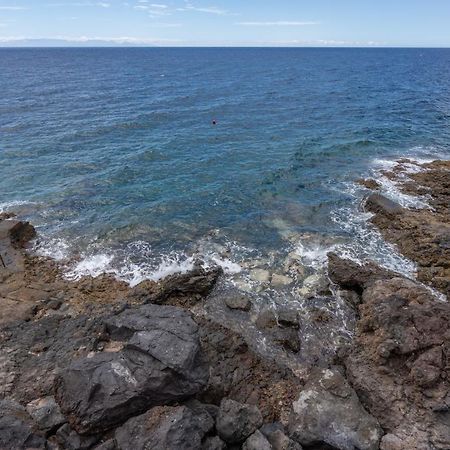 Front Line, Unbeatable Terrace 10M From The Sea Villa Santa Cruz de Tenerife Exteriör bild