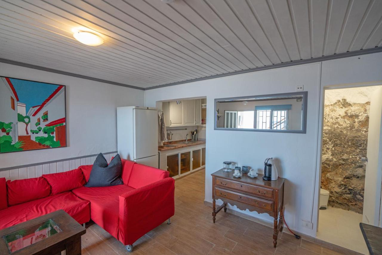 Front Line, Unbeatable Terrace 10M From The Sea Villa Santa Cruz de Tenerife Exteriör bild