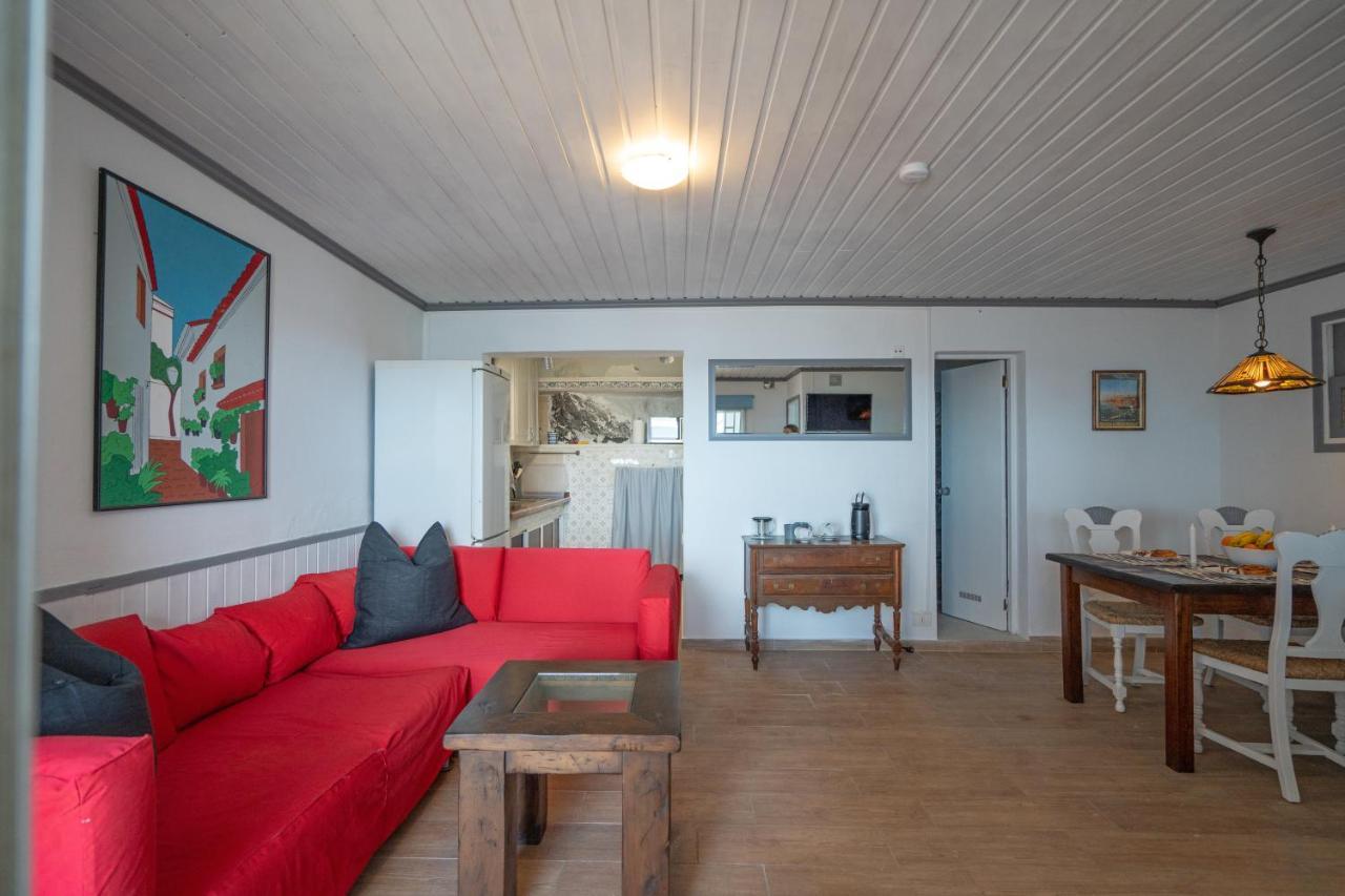 Front Line, Unbeatable Terrace 10M From The Sea Villa Santa Cruz de Tenerife Exteriör bild