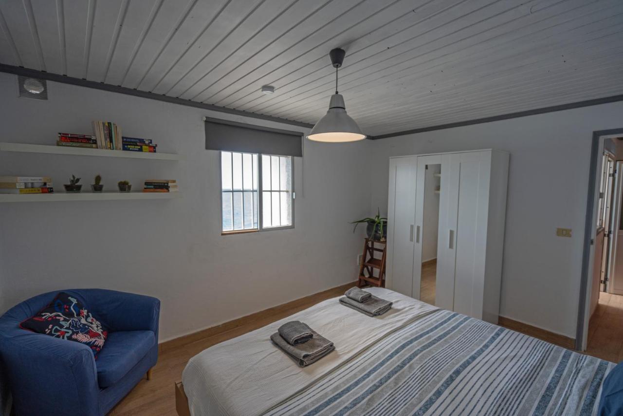 Front Line, Unbeatable Terrace 10M From The Sea Villa Santa Cruz de Tenerife Exteriör bild